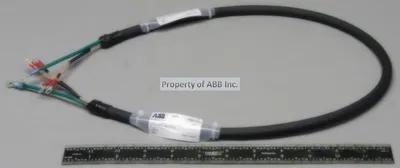 TWINAX Cable - 3 Ft (PVC)