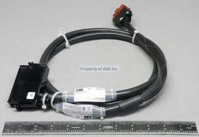 I/O Module to TU Cable - 6 Ft (PVC)