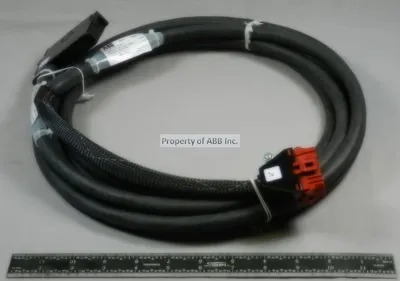 I/O Module to TU Cable - 15 Ft (non-PVC)