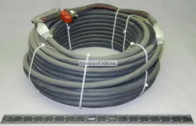 I/O Module to TU Cable- 150 Ft (non-PVC)