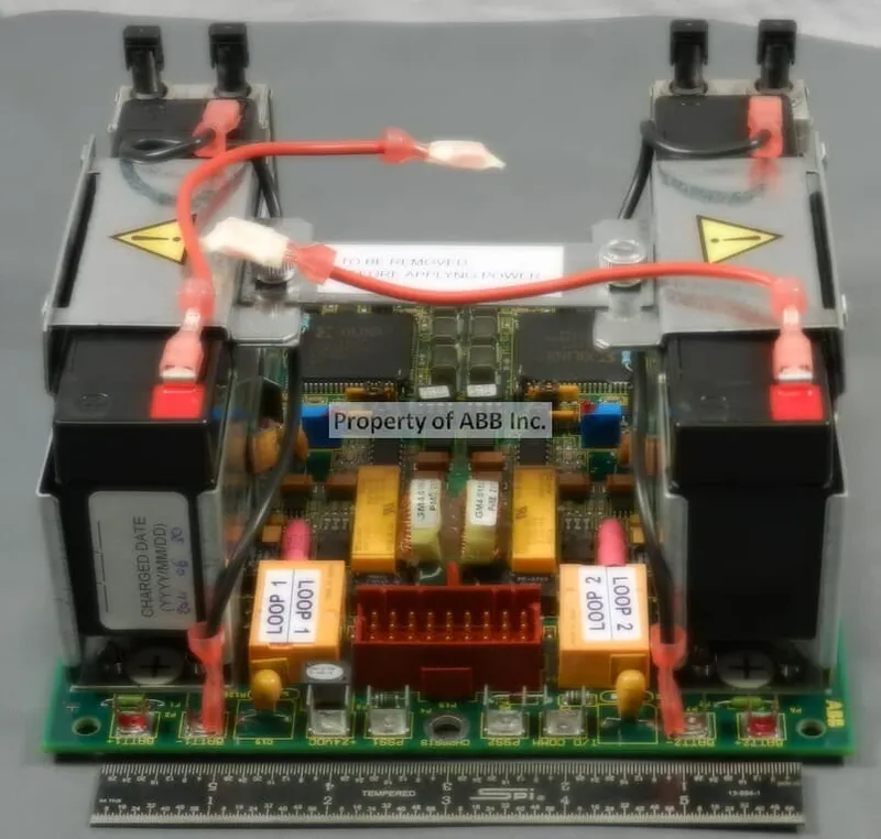INFI-Net Optic-to-Optic TU — photo 1 of 2