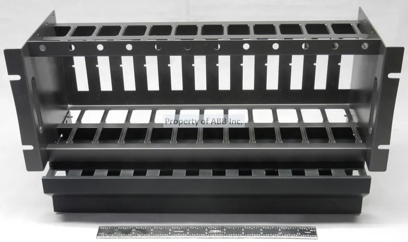 NTMU02, Termination Mounting Unit