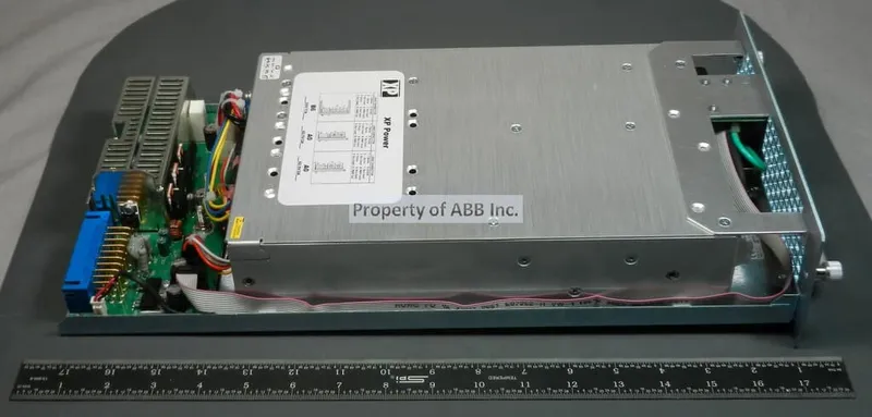 POWER SUPPLY ASSY