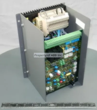 MPS III Power Supply, 5V, +15V, -15V, 24V, 125V