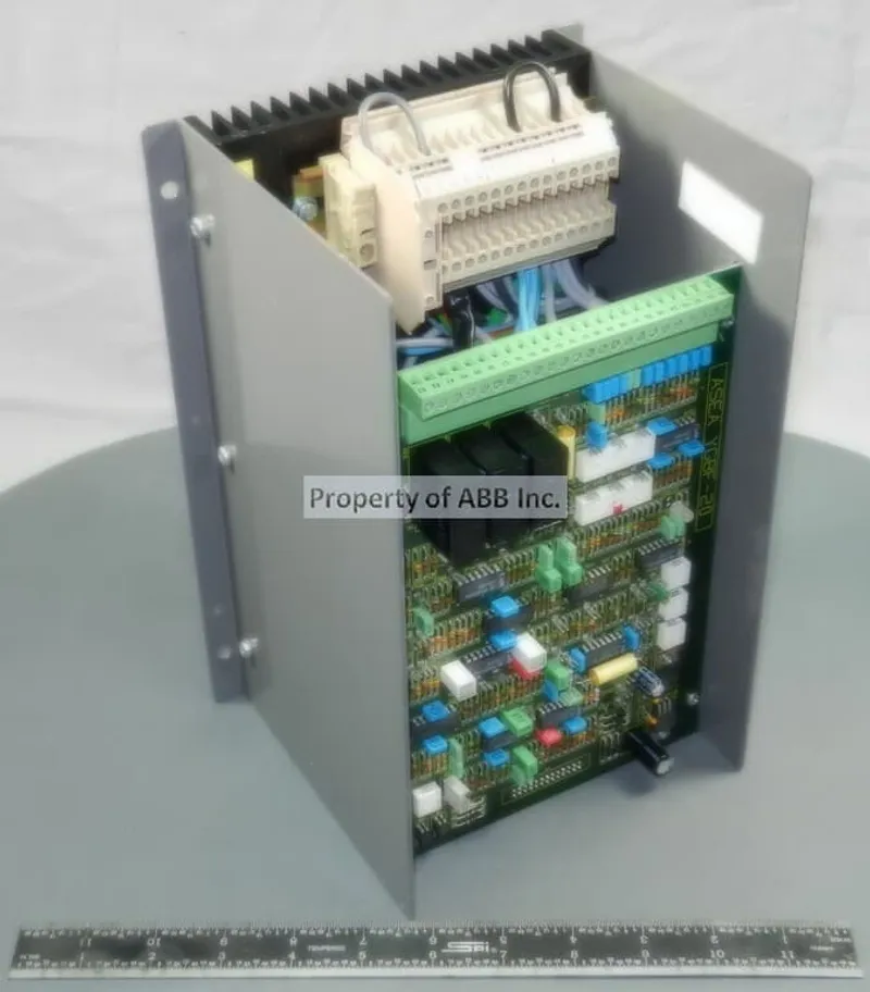 MPS III Power Supply, 5V, +15V, -15V, 24V, 125V
