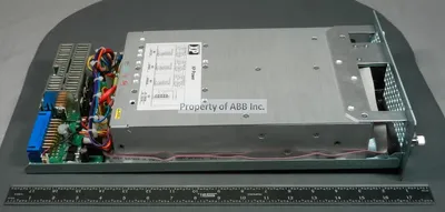 MPS III Power Supply, 5V, +15V, -15V, 24V, 48V