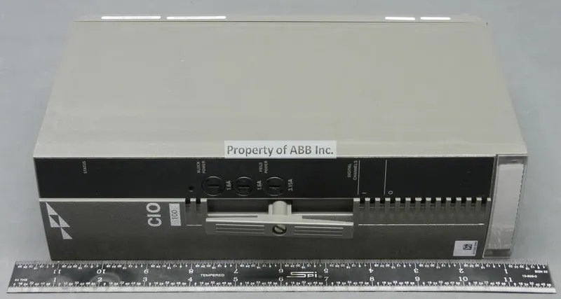 CIO100 Block Processor Assy,Harmony REP