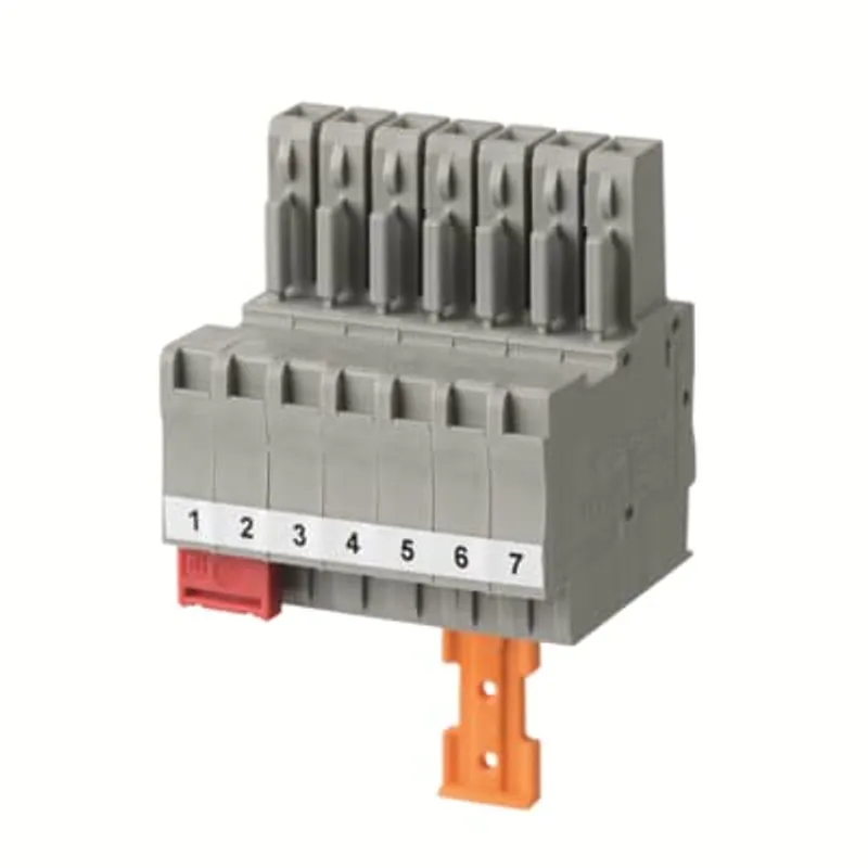 ABB Right hand side terminal — photo 4 of 6