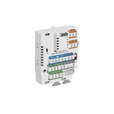ABB RIIO-01 20 pcs pack – I/O module with Modbus RTU (sold as set of 20pcs) RIIO-01
