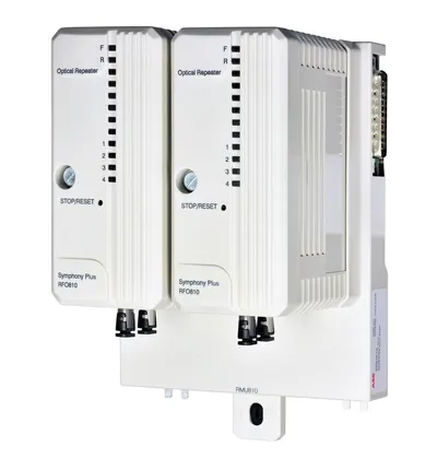 RFO810A Base w/ Power & HN800 connectors