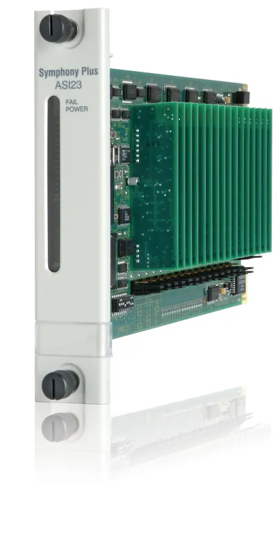 AI Module, 16 CH, TC, mV, RTD, High Lvl
