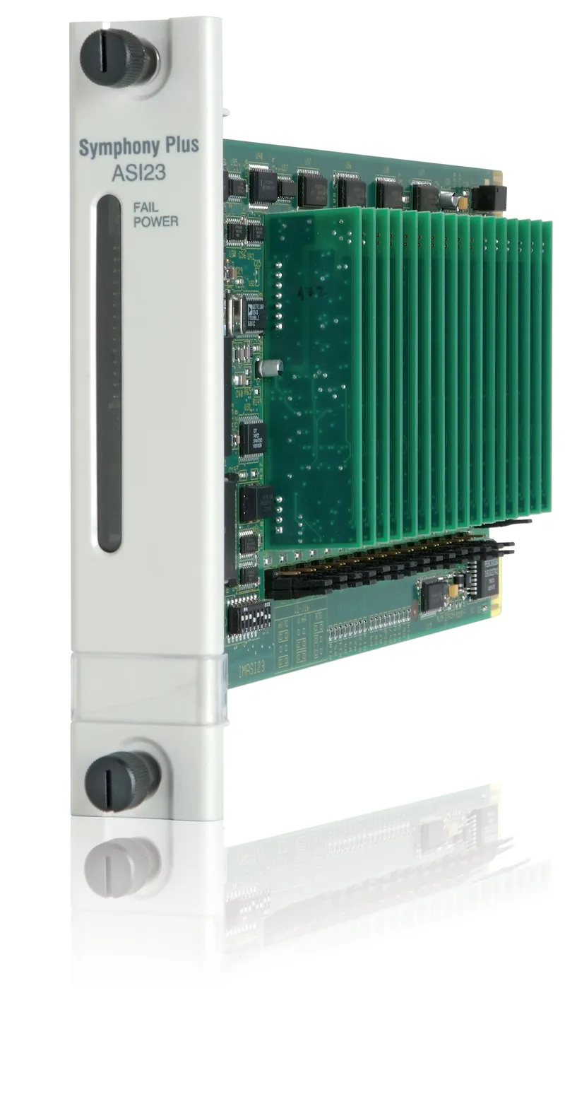AI Module, 16 CH, TC, mV, RTD, High Lvl