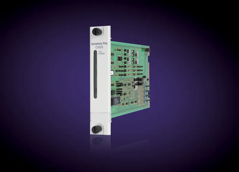Control I/O Module 4 AI, 3DI, 4 DO, 2 AO