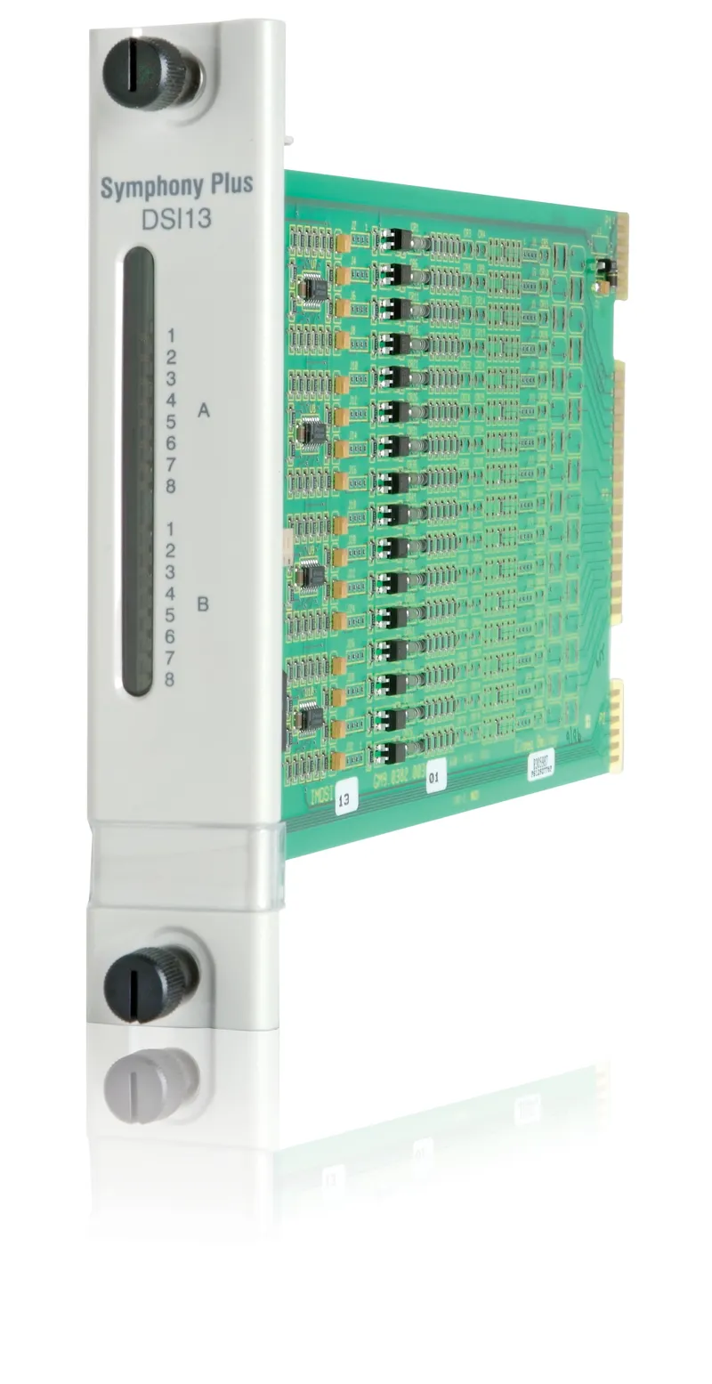 DI Module, 16 CH, 24 VDC (No Jumpers)