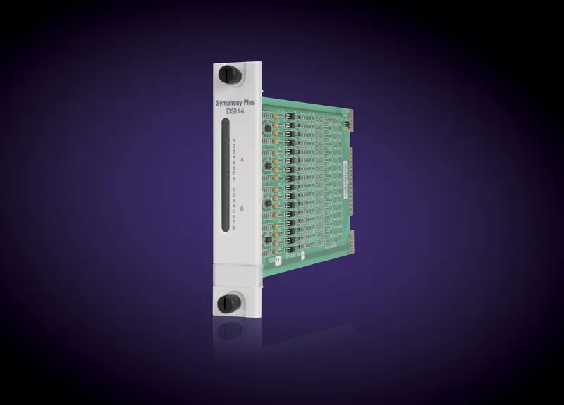 DI Module, 16 CH, 48 VDC (No Jumpers)