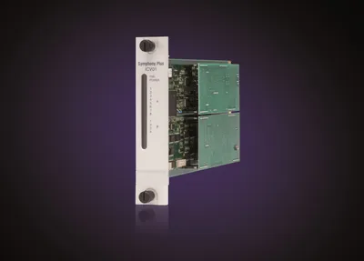 Servo Valve Interface Module Servo Valve Interface Module