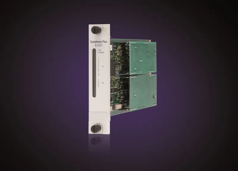 Servo Valve Interface Module