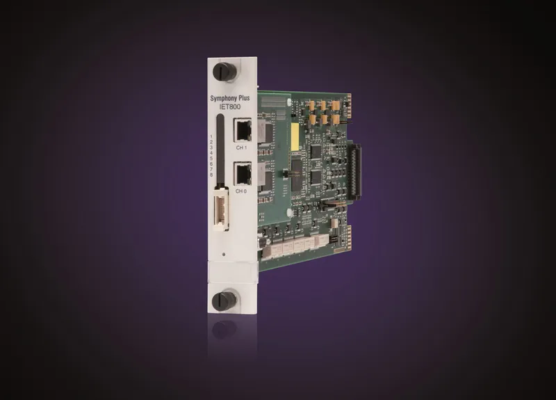 Ethernet CIU Transfer Module