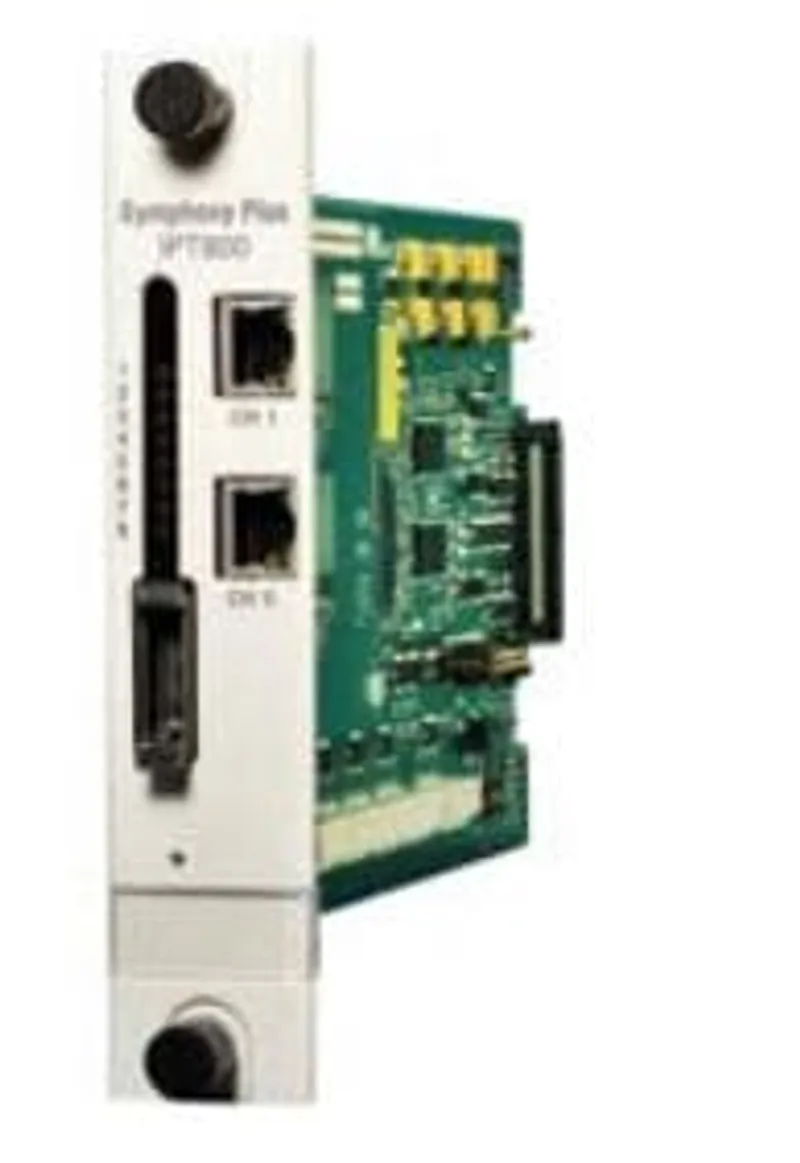 INFI-Net to PN800 Transfer Module