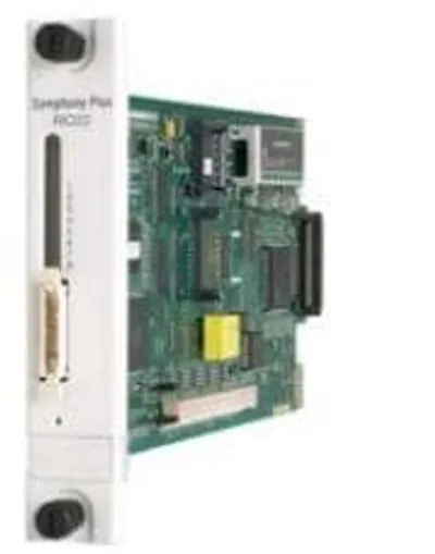 Harmony Remote Rack I/O Module