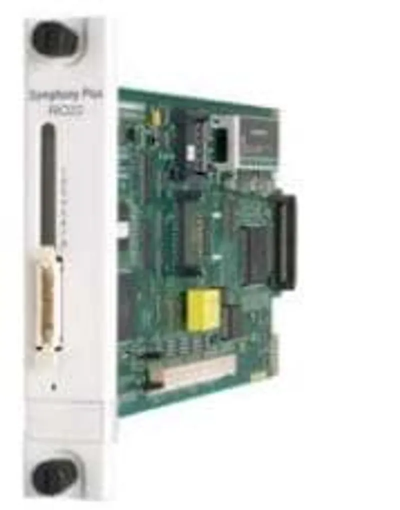 Harmony Remote Rack I/O Module