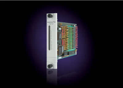 SOE DI and Time Synch Module, 16 CH