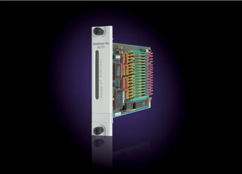 SOE DI and Time Synch Module, 16 CH