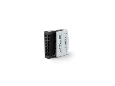 HN800 or CW800 Bus Terminator with cover