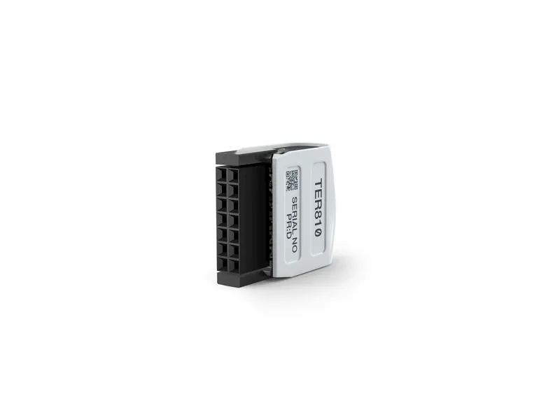 HN800 or CW800 Bus Terminator with cover