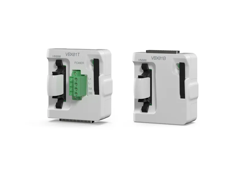 HN800 Bus Extender Kit, Vertical