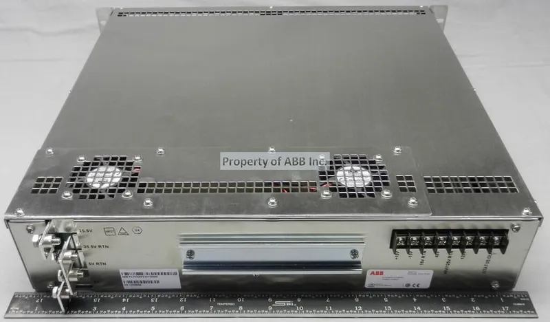PHARPSCH100000,MPSIII Power Supply Chass