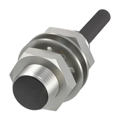 Balluff BES00E0 – Inductive Proximity Sensor, M12x1, Flush, 2 mm Range, NPN Normally Open