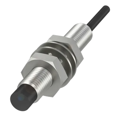 Balluff BES0010 – Inductive Proximity Sensor, M8x1, Non-flush, 4 mm Range, NPN Normally Closed