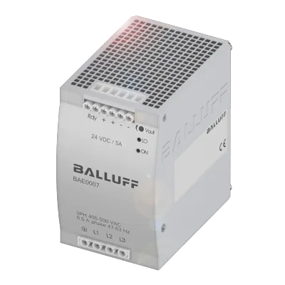 BAE0007 BAE PS-XA-3Y-24-050-009 – Power supplies for the control cabinet