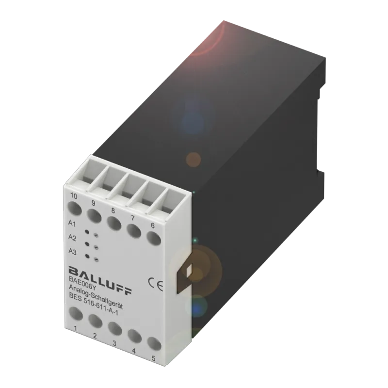 BAE006Y BES 516-611-A-1 – Analog switching device