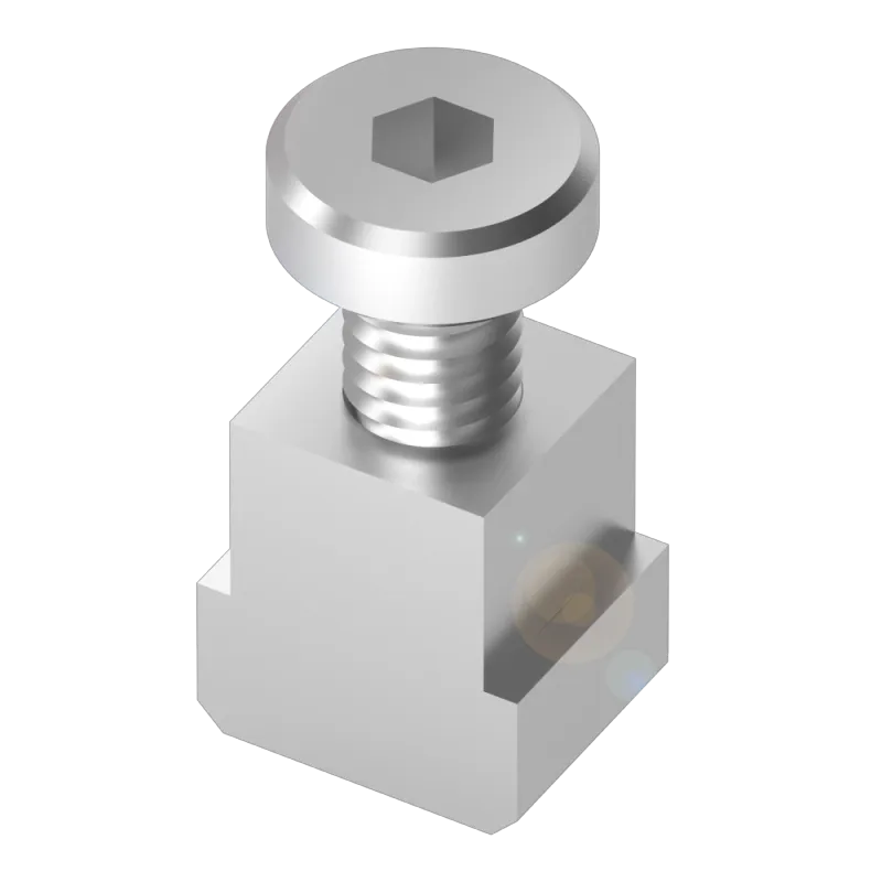 BAM00LJ BMF 305-HW-20 – Mounting brackets for magnetic sensors
