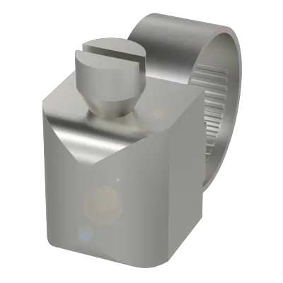 BAM00N2 SCHLAUCHSCHELLE BMF GR. 0 – Universal brackets
