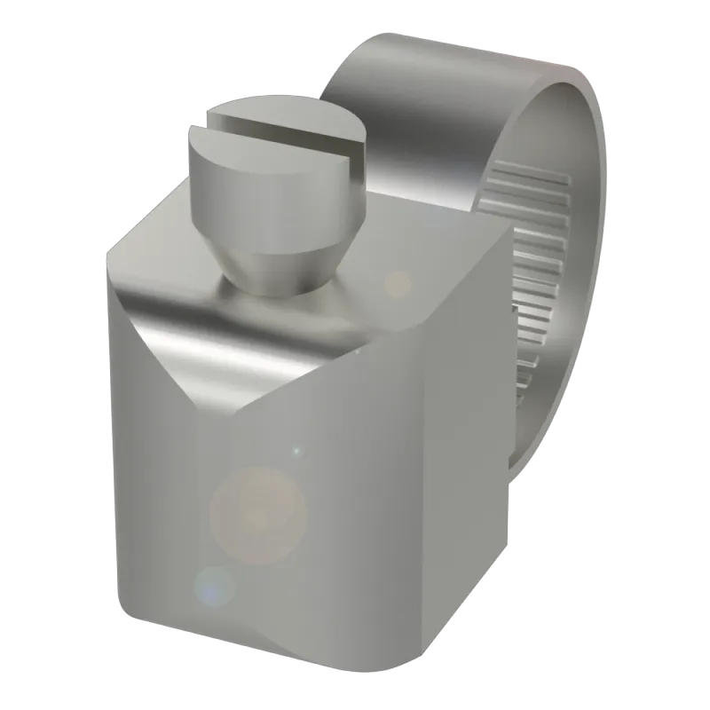 BAM00N2 SCHLAUCHSCHELLE BMF GR. 0 – Universal brackets
