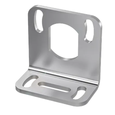 BAM00RZ BOS 18,0-HW-2 – Mounting bracket for photoelectric sensors