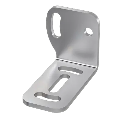 BAM00TA BOS 21-HW-2 – Mounting bracket for photoelectric sensors