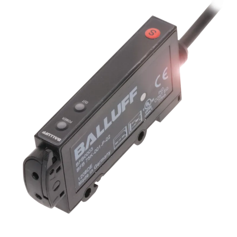 BFB0003 BFB 75K-001-P-02 – Fiber-based devices for plastic and glass fibers