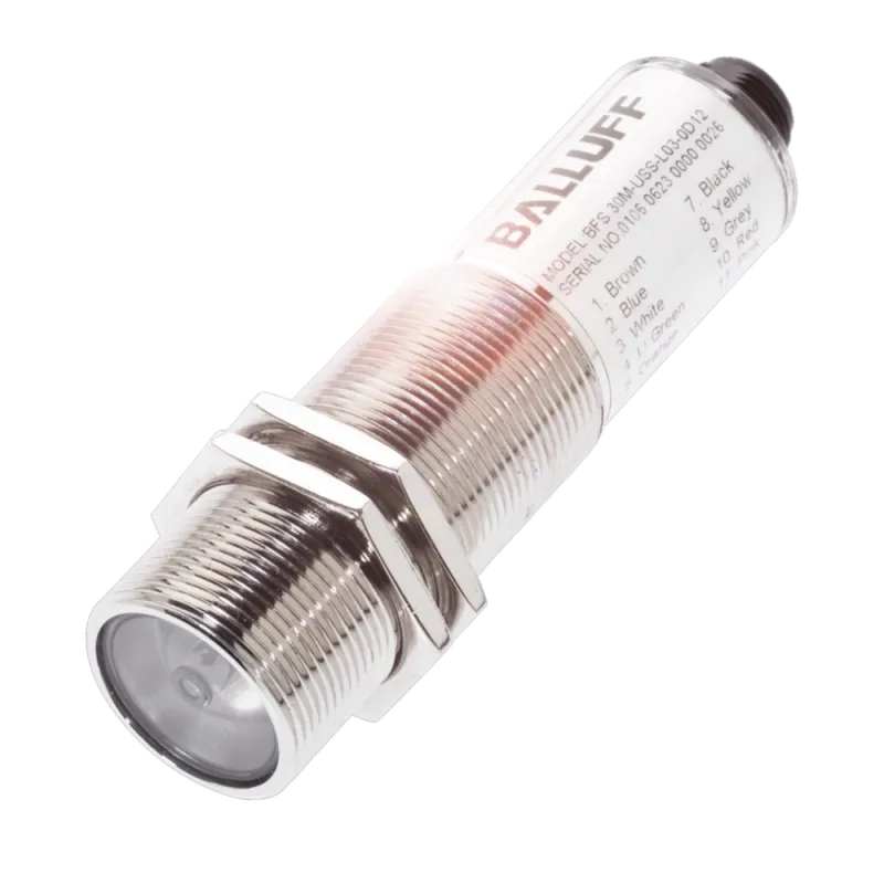 BFS000J BFS 30M-USS-L04-OD12 – Color sensors