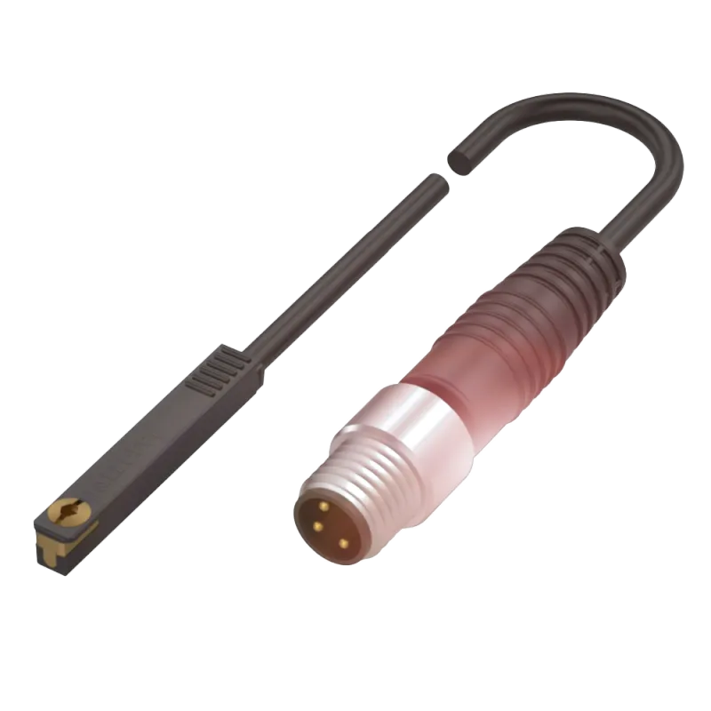 BMF002F BMF 273K-NS-C-2A-SA2-S49-00,3 – Cylinder sensors for multiple slot shapes