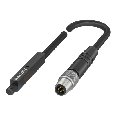 BMF0033 BMF 303K-NS-C-2A-S26-00,3 – Cylinder sensors for multiple slot shapes