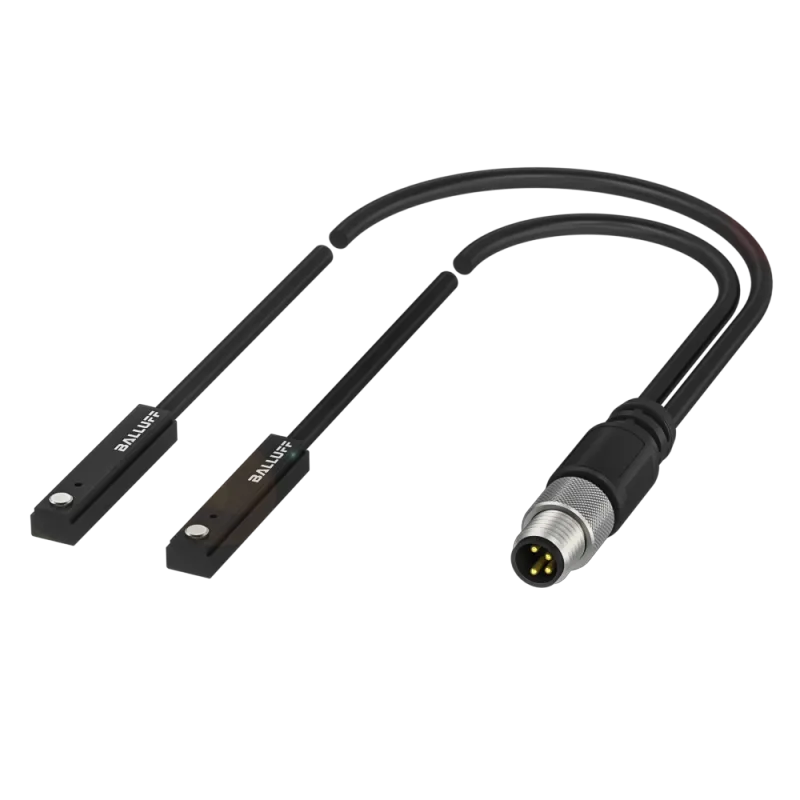 BMF0077 BMF 307K-PS-C-2-SA95-S75-00,3 – Cylinder sensors for multiple slot shapes