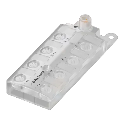 BNI0008 BNI IOL-710-000-K006 – IO-Link hubs - flexible and cost-efficient signal bundling