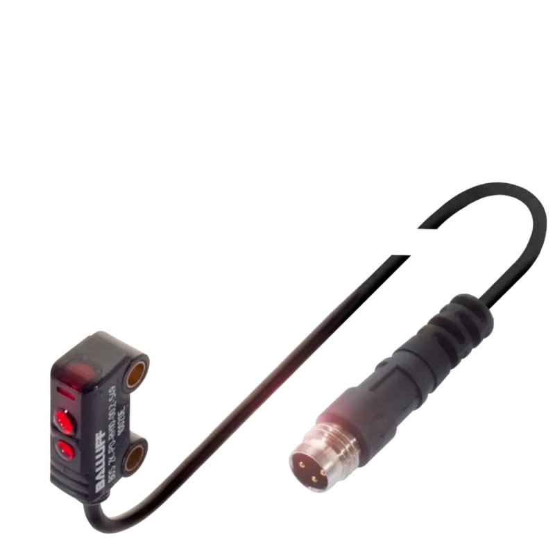 BOS00ZK BOS 2K-PO-PR10-00,2-S49 – Retroreflective sensors