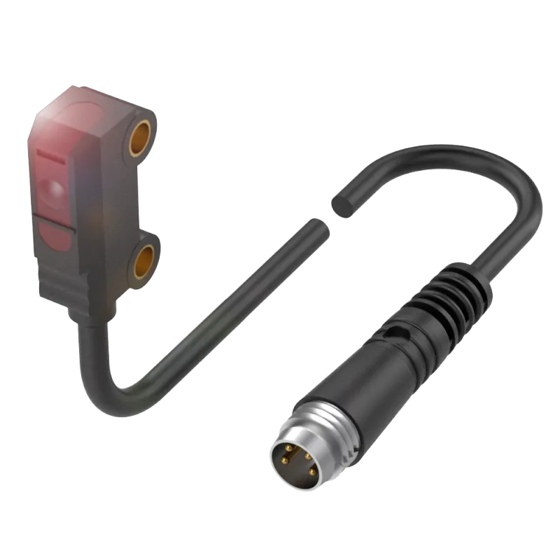 BOS0100 BOS 2K-PS-RE10-00,2-S49 – Through-beam sensors