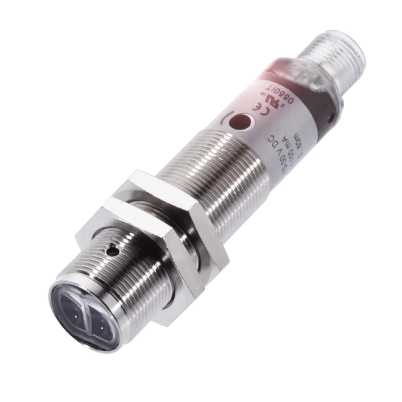BOS013K BOS 18M-PA-LE10-S4 – Through-beam sensors