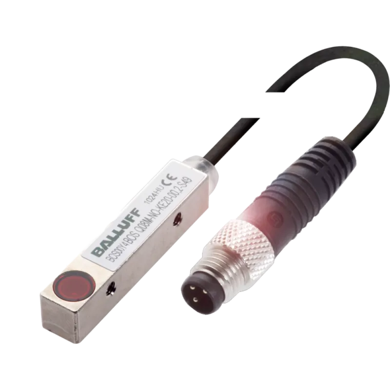 BOS018Y BOS Q08M-NO-LE20-00,2-S49 – Through-beam sensors